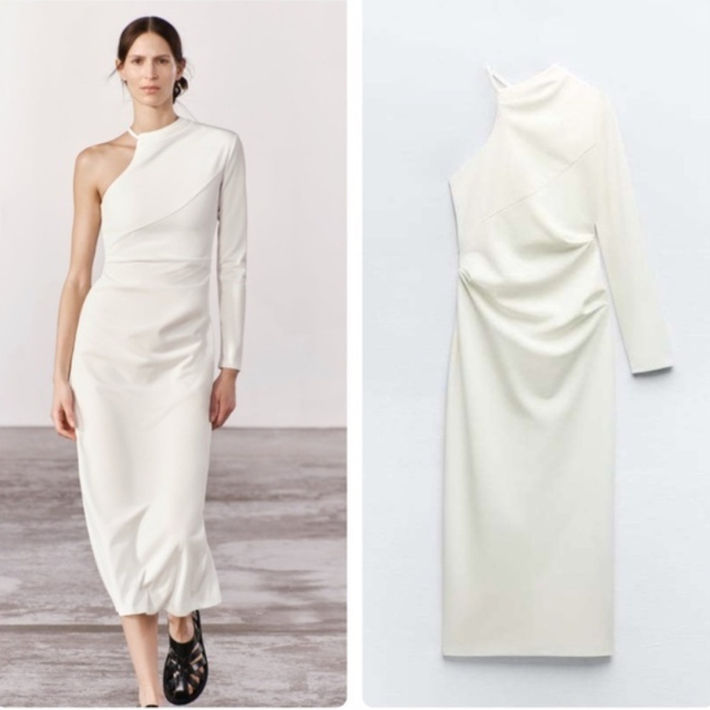 ZARA DRESS - Picture 1 of 3